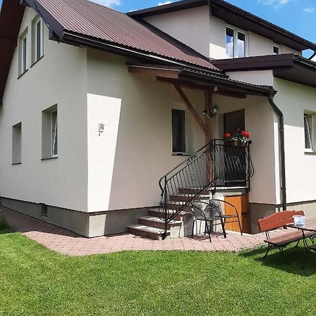 Apartament Orlik Tylicz Kültér fotó