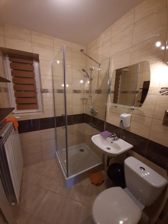 Apartament Orlik Tylicz Kültér fotó