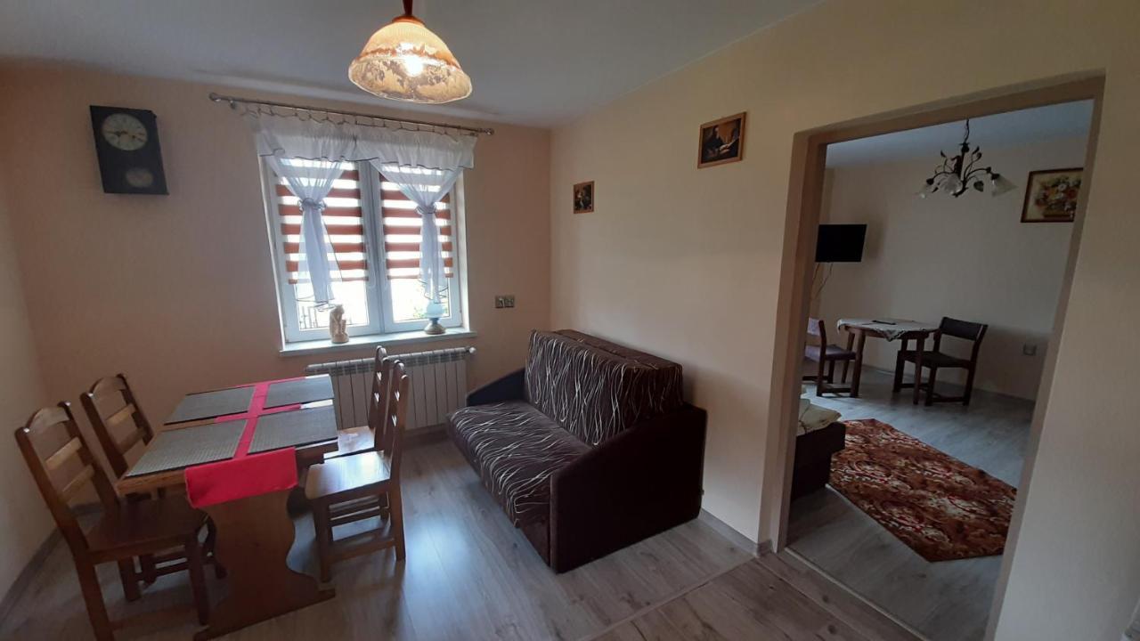 Apartament Orlik Tylicz Kültér fotó
