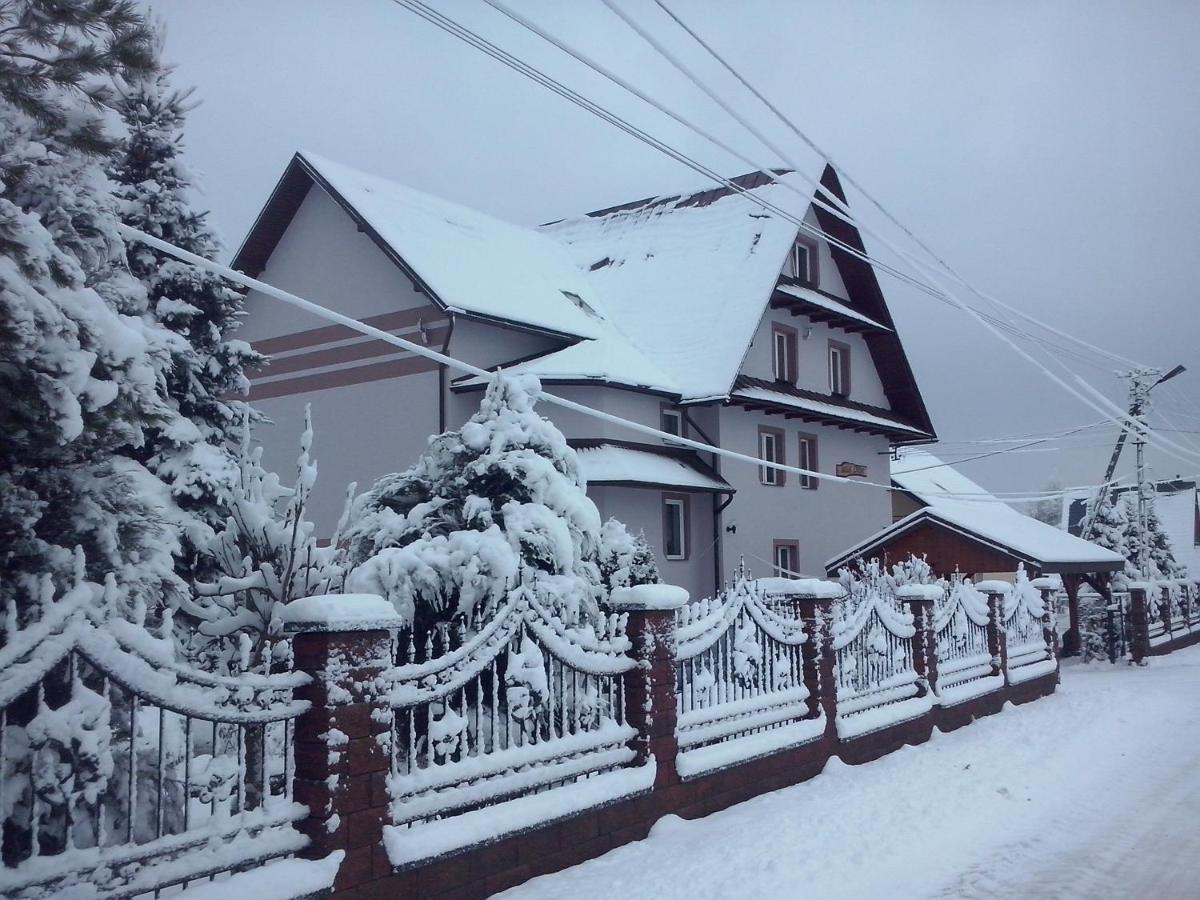 Apartament Orlik Tylicz Kültér fotó