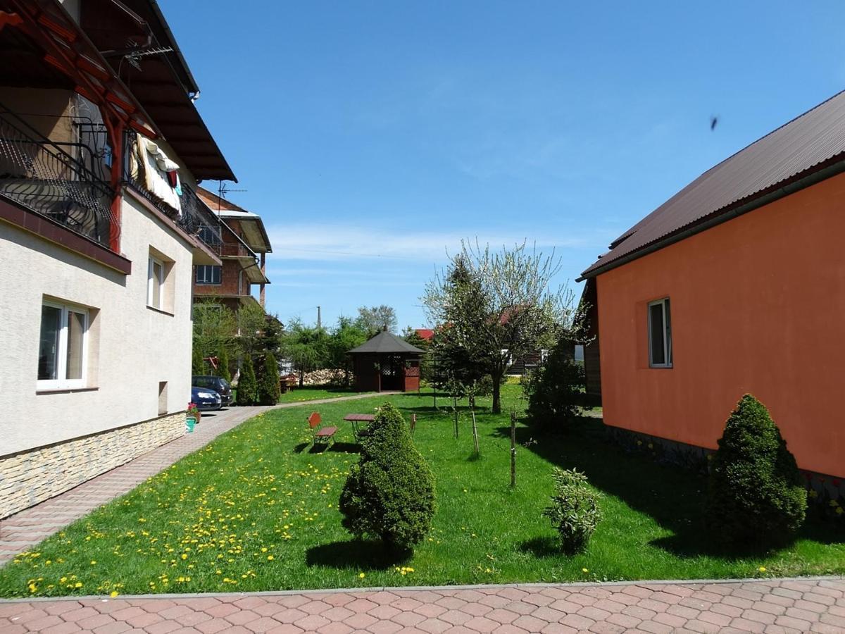 Apartament Orlik Tylicz Kültér fotó
