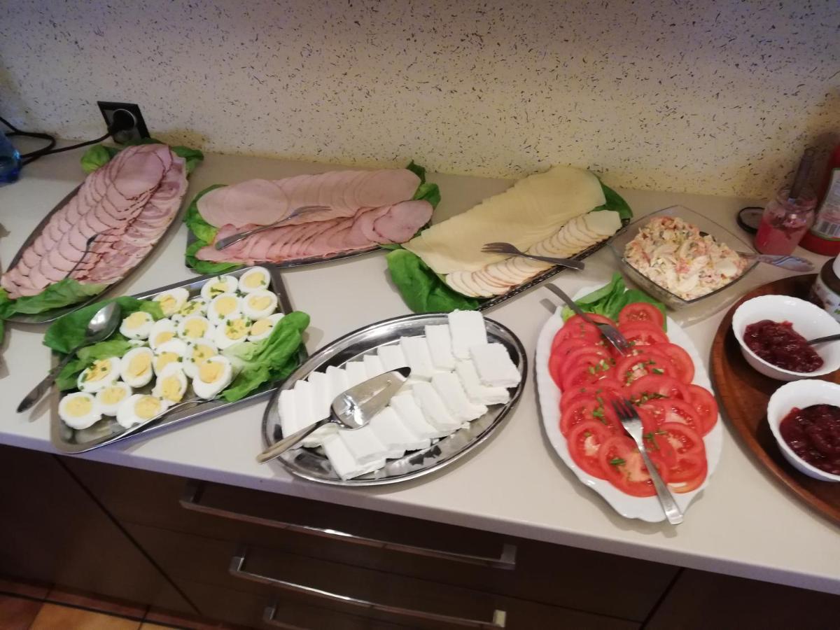 Apartament Orlik Tylicz Kültér fotó