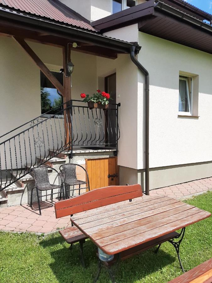 Apartament Orlik Tylicz Kültér fotó