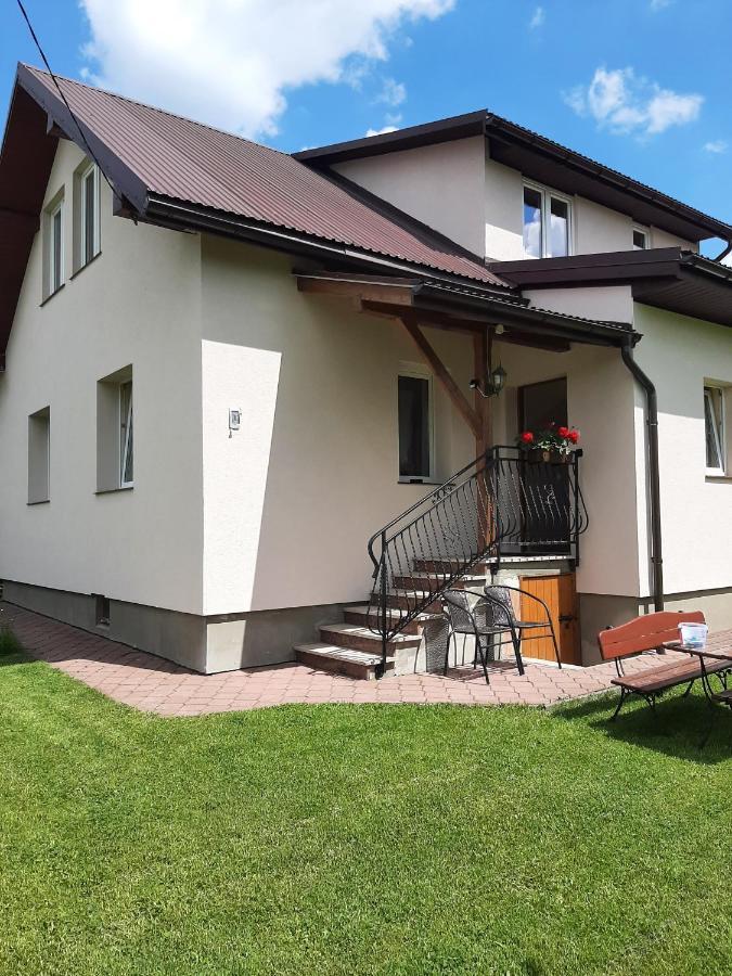 Apartament Orlik Tylicz Kültér fotó